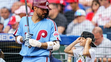 The Definitive Ranking of the Phillies Jerseys - The Good Phight