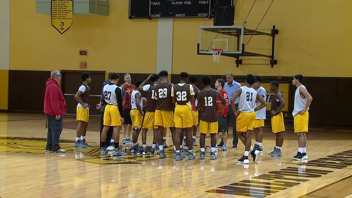 Milton Hershey boys basketball team exceeding expectations