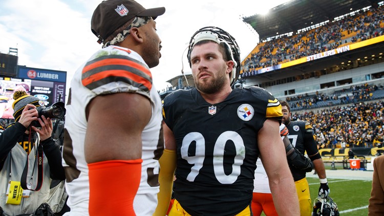 Split Between Brothers Could Force Sale of Steelers - The New York Times