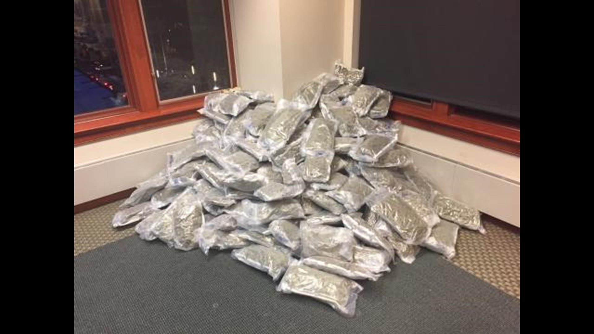 Man Charged In One Of Largest Marijuana Seizures In Lancaster County ...