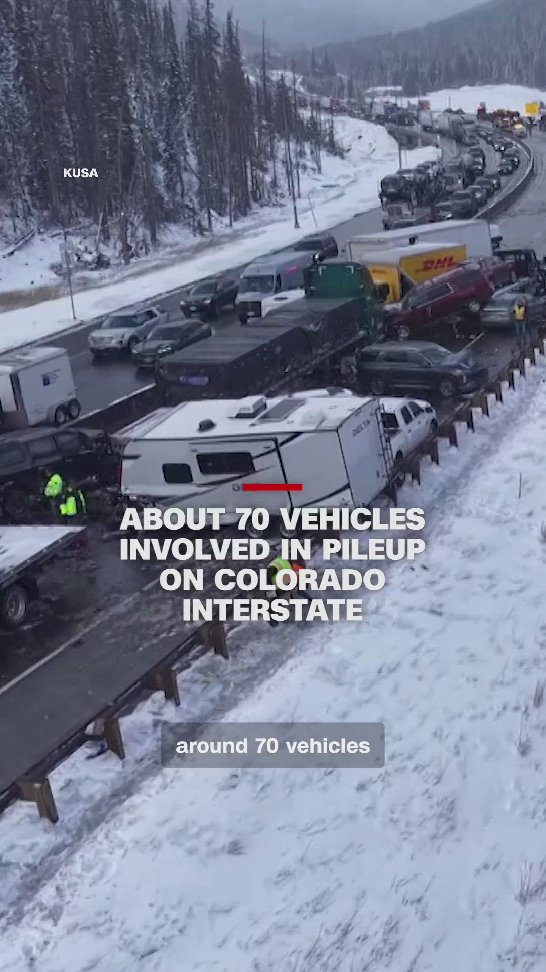 70+ car pile up on Colorado Interstate | fox43.com