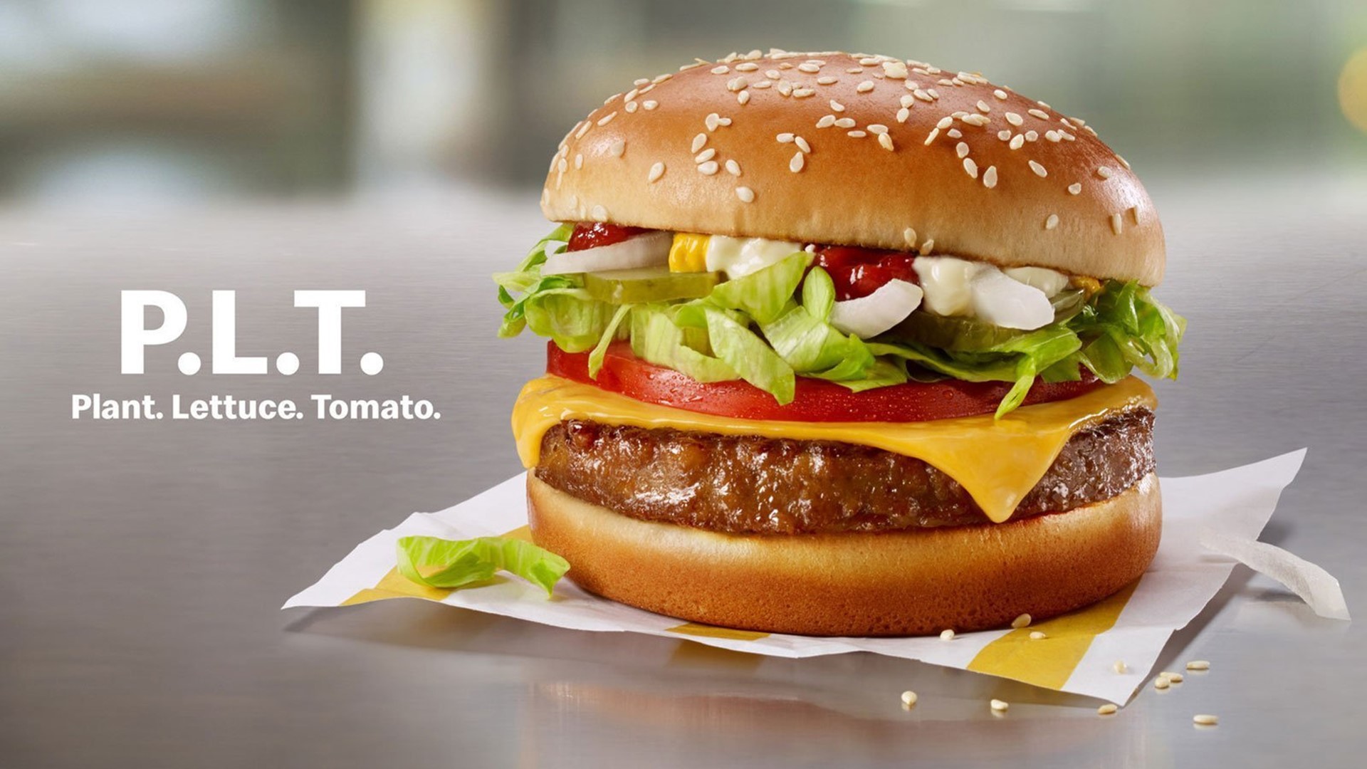 The Beyond Meat burger is coming to McDonald’s | fox43.com