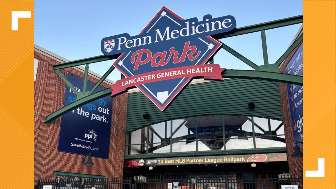 Penn Medicine Park hosts 6th annual "Pack The Park" donation drive