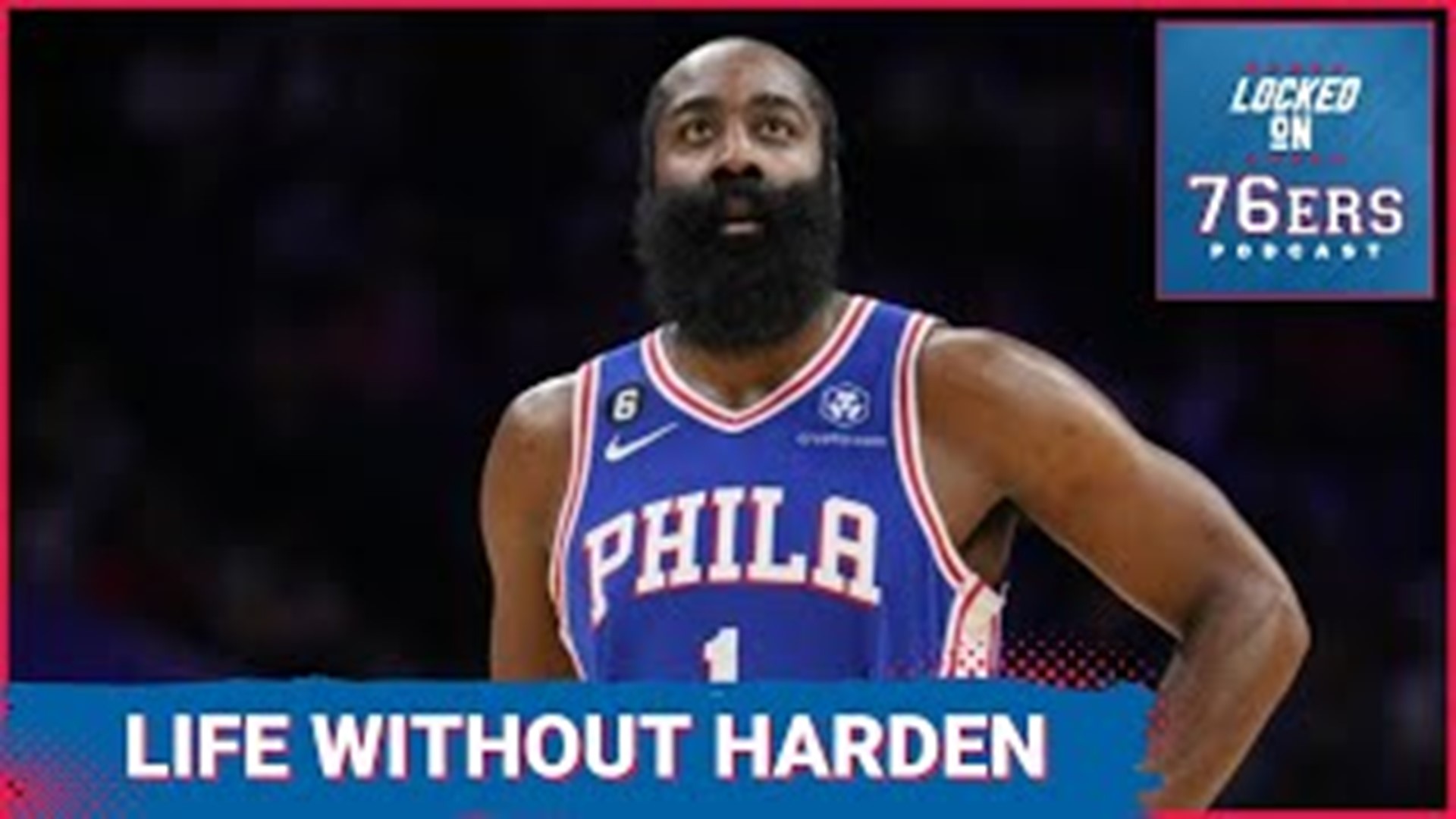 Devon Givens and Keith Pompey dissect the 76ers play in the past five games without James Harden.