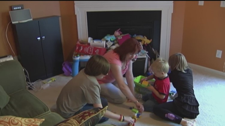 Family First: Helping single moms through COVID-19