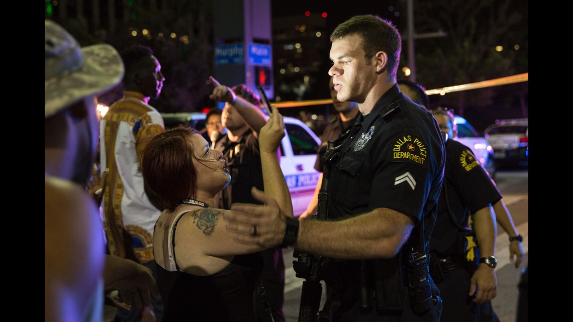 Dallas Police Department Found Bomb Making Materials, Ballistic Vest ...