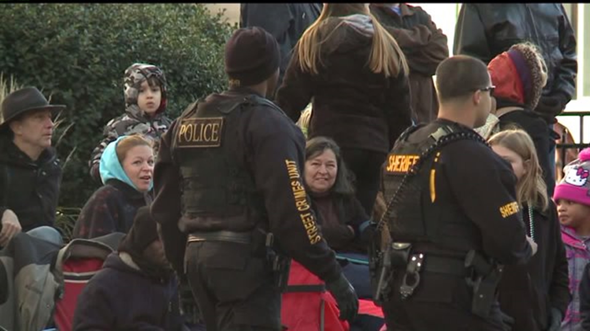 Security increased at Harrisburg Holiday Parade