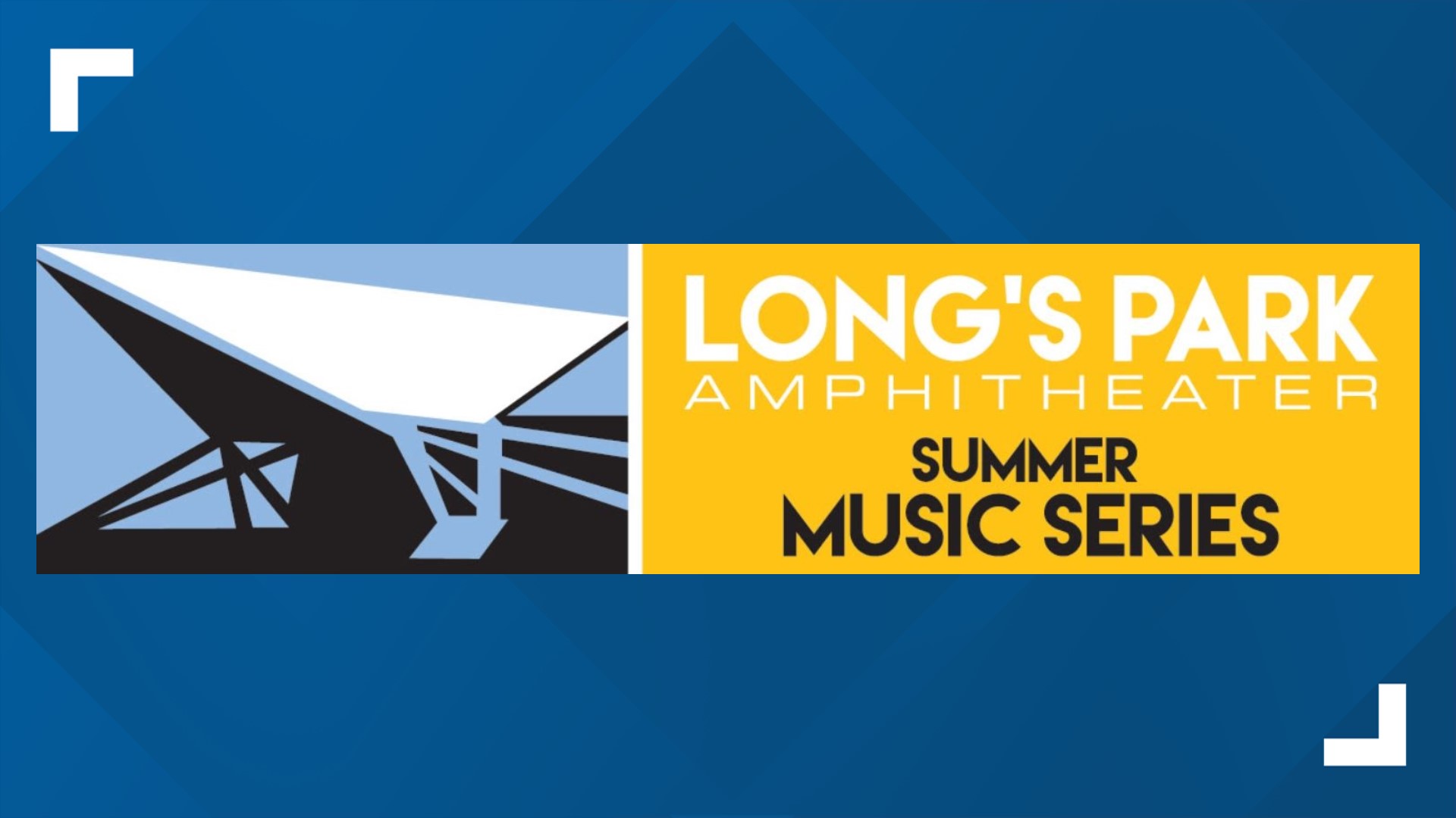 Long's Park Summer Music Series will celebrate its 60th year with a