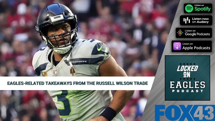 Seahawks 2023 NFL Draft takeaways: The Russell Wilson trade's