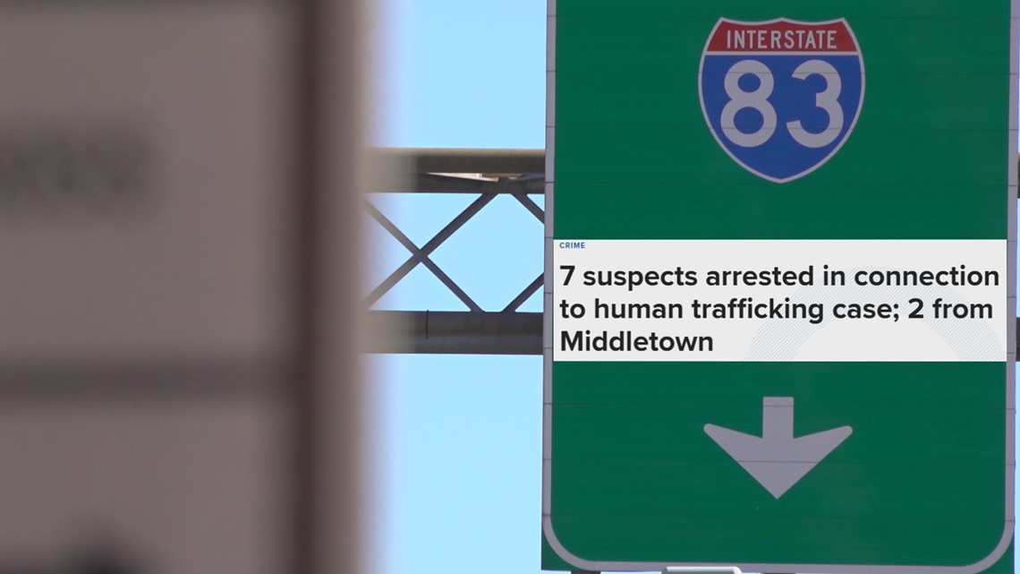 What is working to combat human trafficking | The Truth About Trafficking in Central Pa. - Vimarsana News