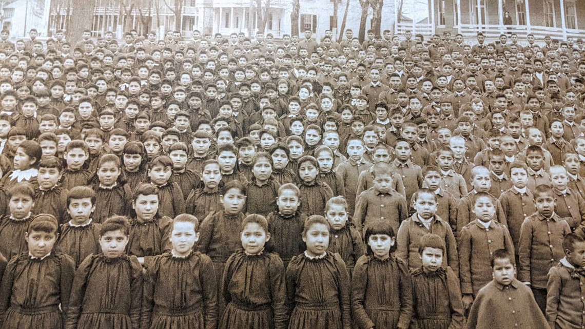 Bodies of 10 Native American students to be returned to living family members - Vimarsana News
