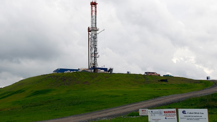 Plea hearing scheduled in 'Gasland' drilling pollution case
