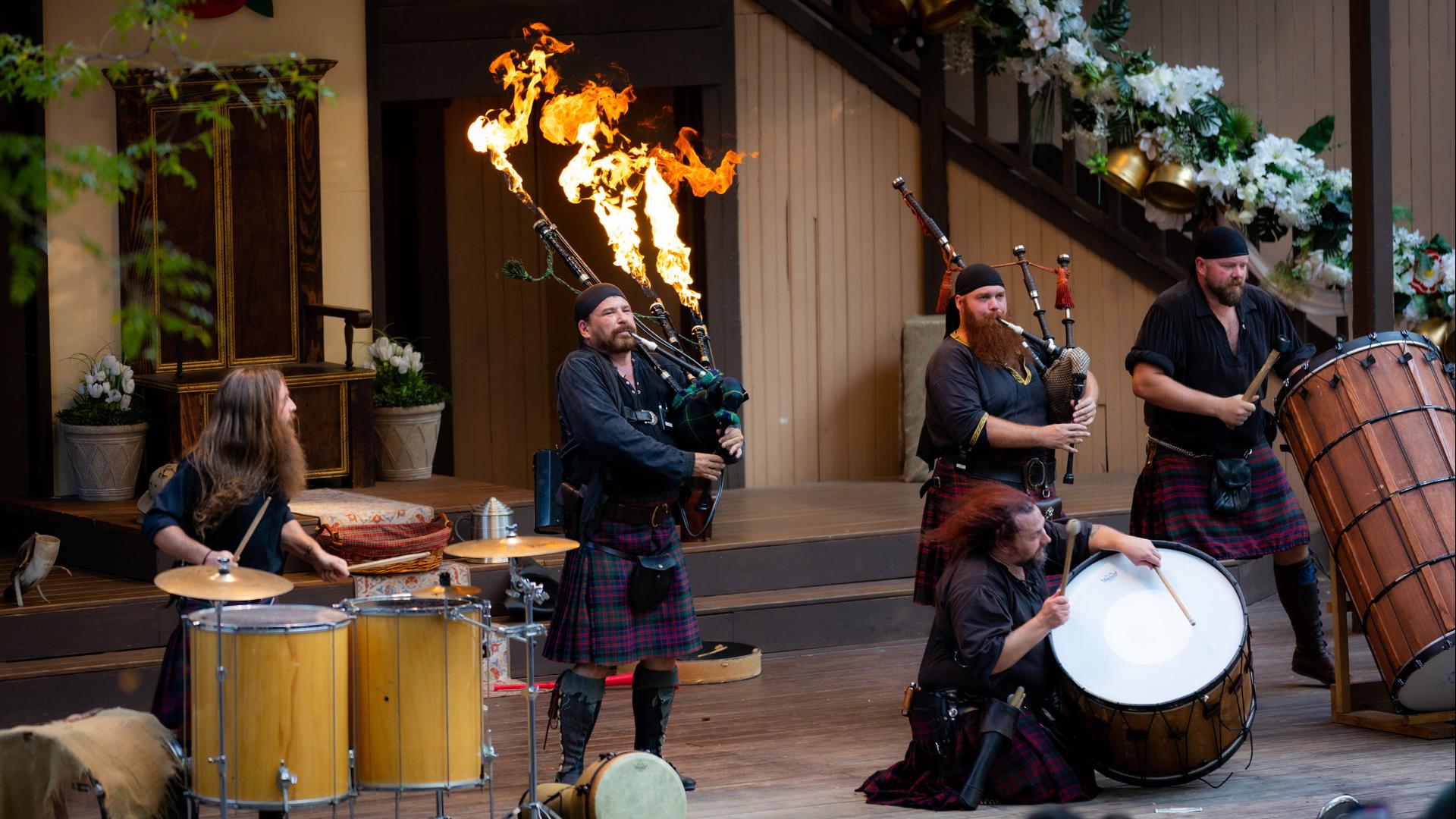 The Pennsylvania Renaissance Faire will return to Mount Hope Estate in Manheim on Aug. 17 and run every weekend until Oct. 27.