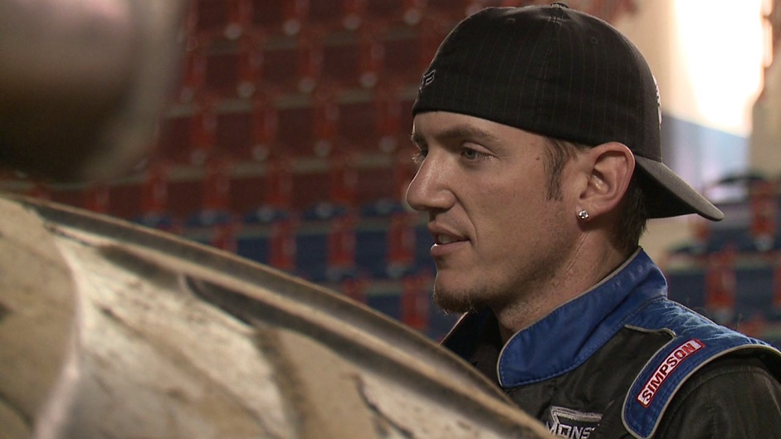 Steve Van Rees Rally Monster Truck rally comes to Harrisburg | fox43.com