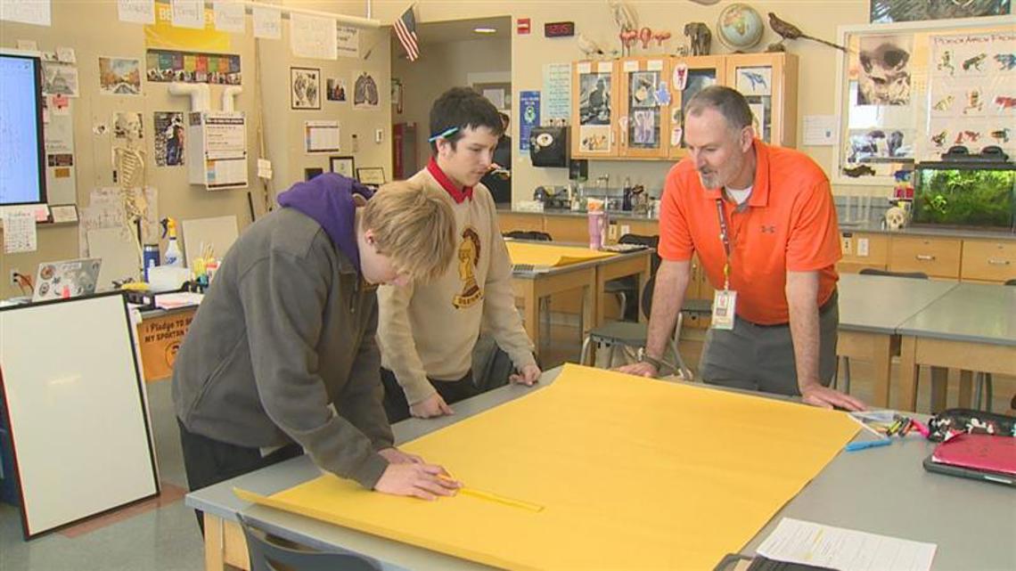 MHS highlights cellphone ban policy