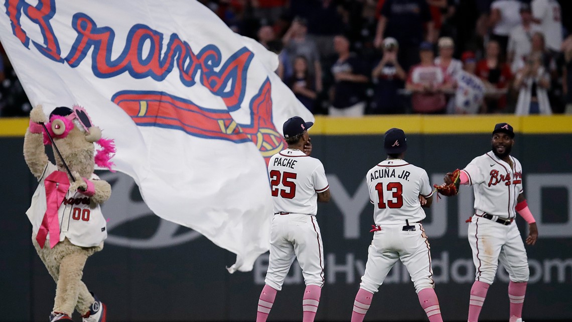 Freddie Freeman, Huascar Ynoa lead Braves to series win