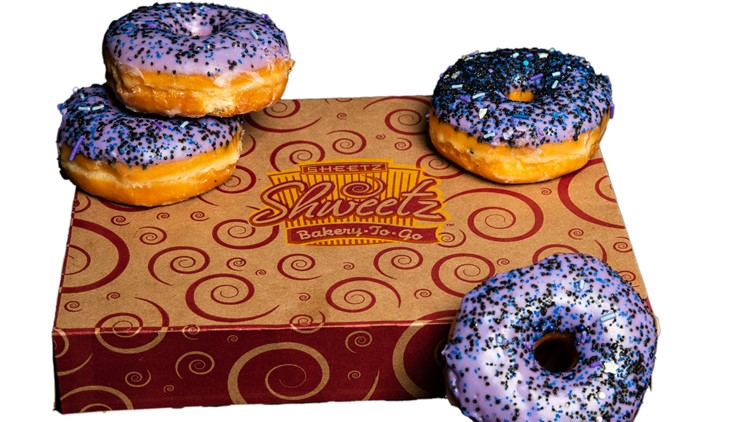 Sheetz announces limited-time donut that's out of this world