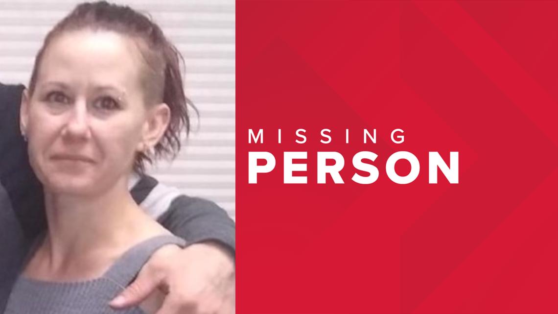 Police searching for Lykens woman