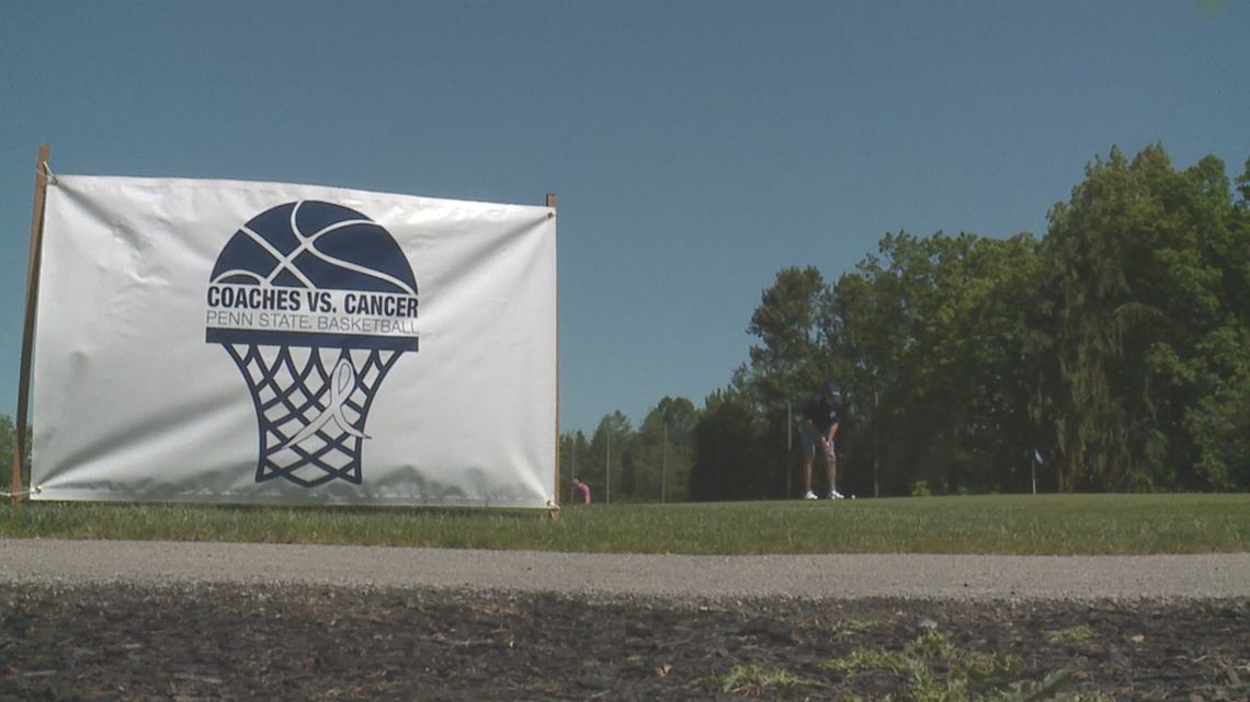 29th Annual Coaches vs. Cancer Golf Tournament puts the