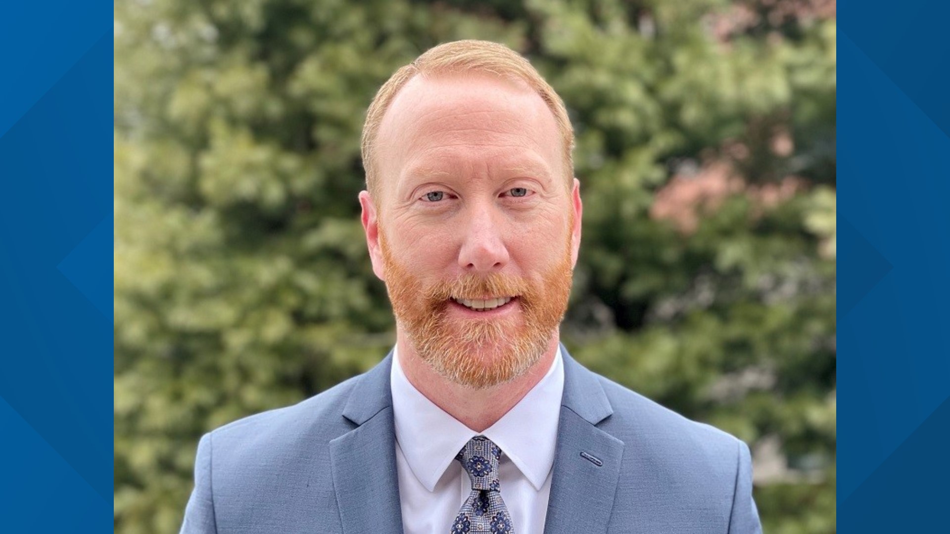 Dr. Charles Patterson selected to serve as interim president of