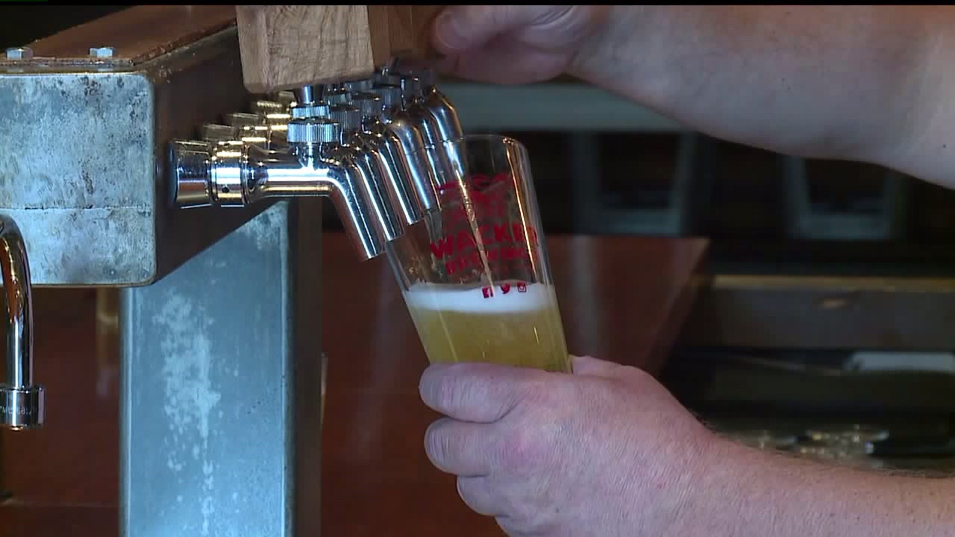 Funding promotes PA brewing industry