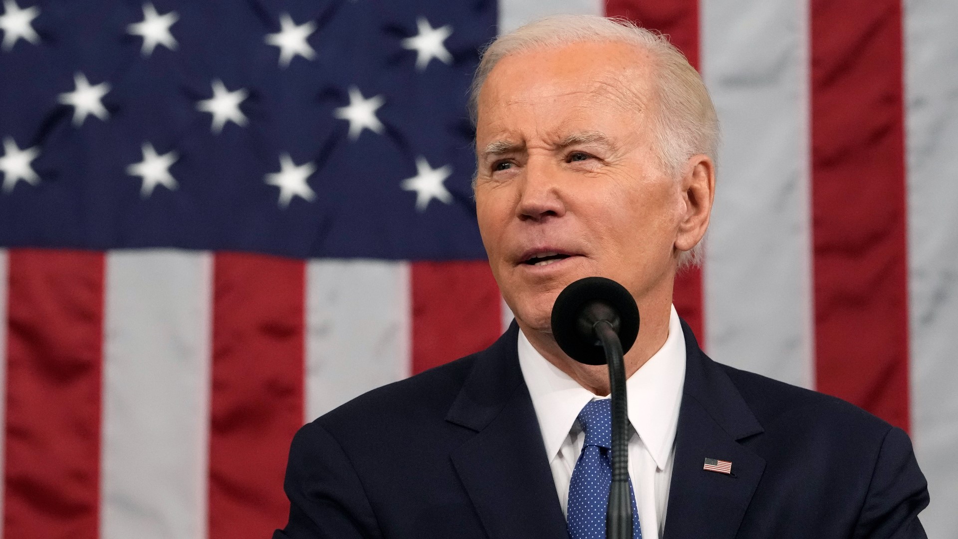 President Joe Biden will give his final State of the Union address before the 2024 election tonight.