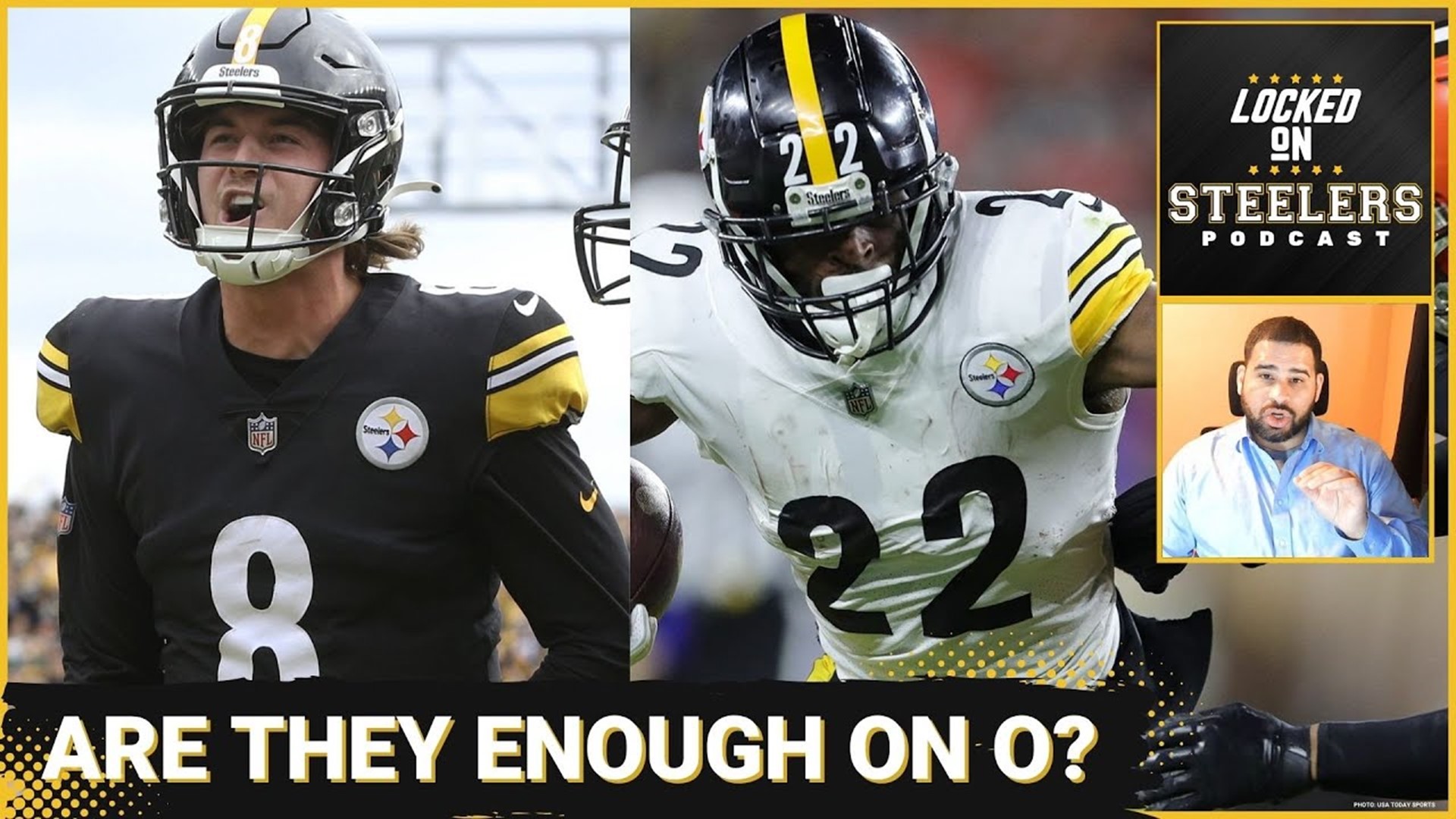 Pittsburgh Steelers Defense Has Another Gear Left to Hit - Sports  Illustrated Pittsburgh Steelers News, Analysis and More