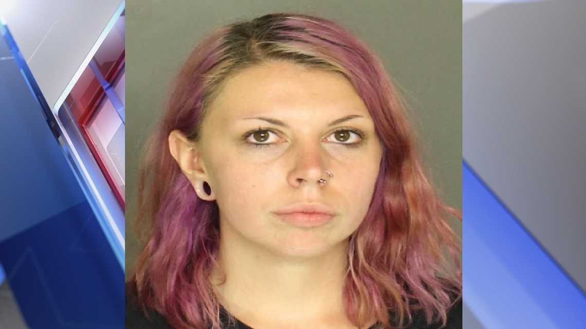New Cumberland woman facing aggravated assault charges after allegedly ...