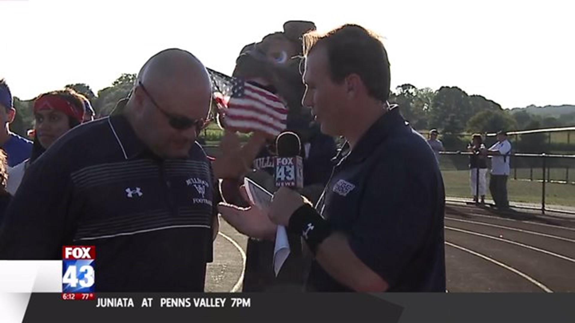 HSFF Interview with West York Head Coach Ron Miller