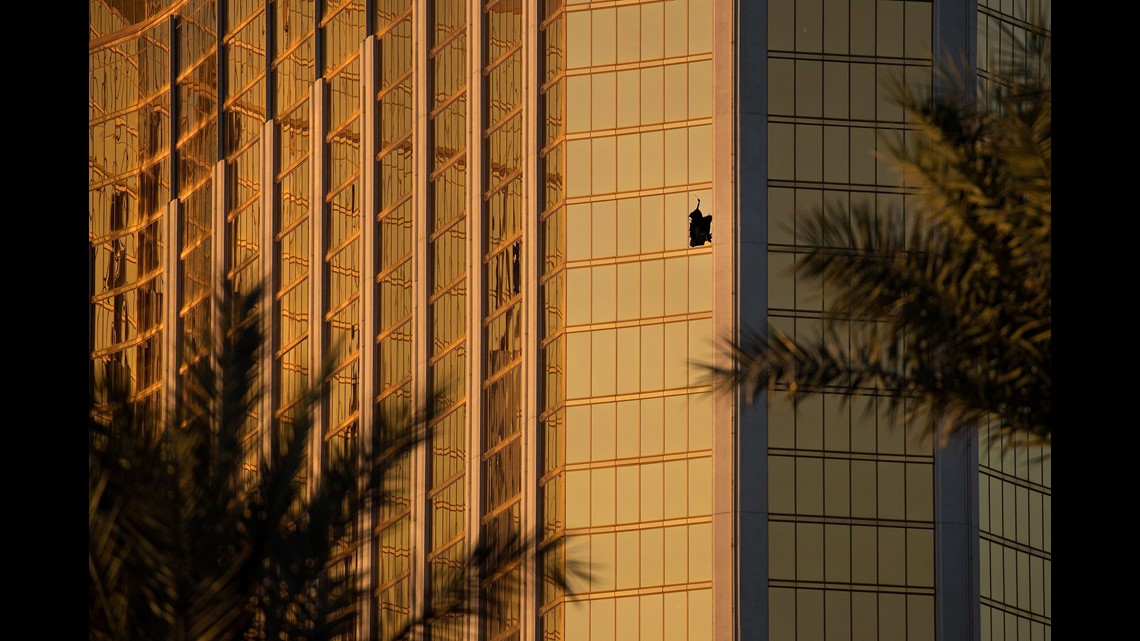 MGM and Las Vegas shooting victims reach a settlement of up to 800