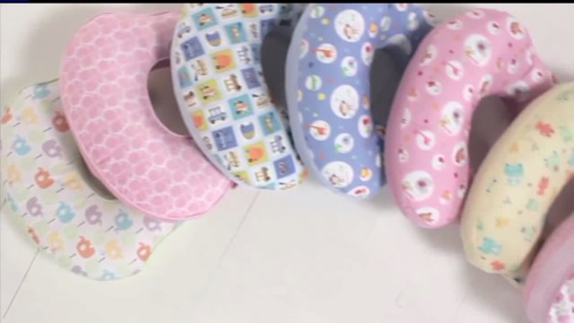 Dauphin County coroner links nursing pillows to three infant deaths