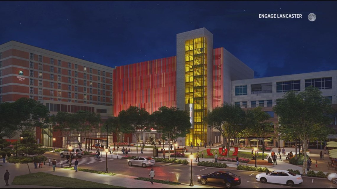 Controversy swirls over proposed $1.5 million Lancaster art installment - Vimarsana News