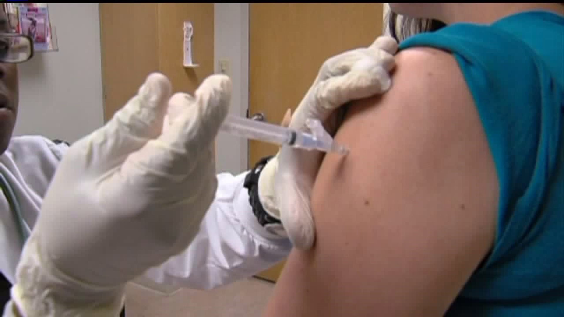 HPV vaccine approved for adults 27-45