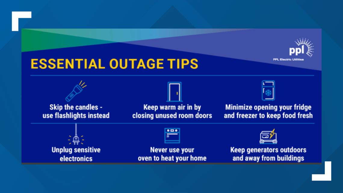How to prepare and stay safe ahead of freezing temps and wind gusts
