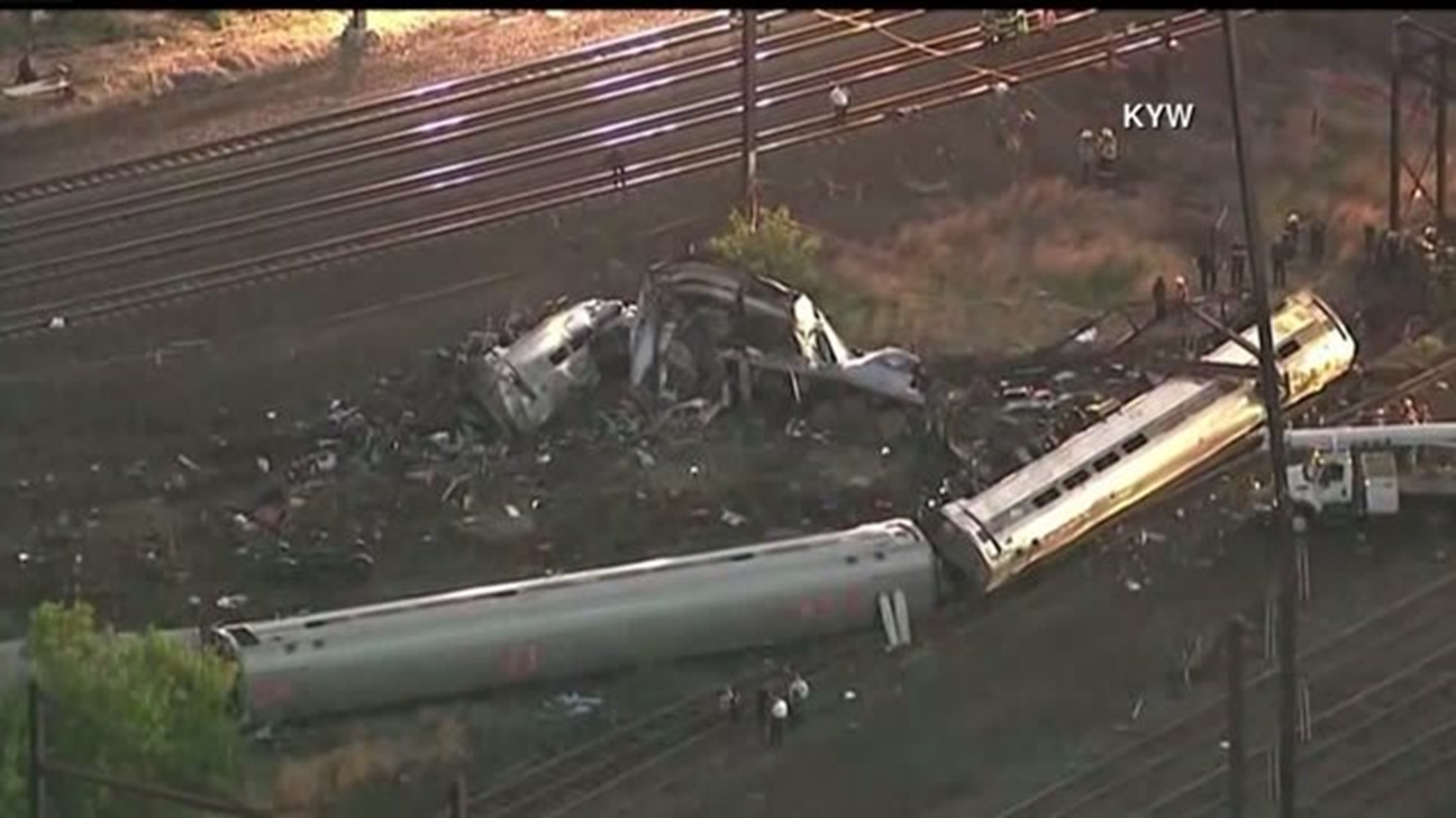 Amtrak crash investigation reaches Capitol Hill
