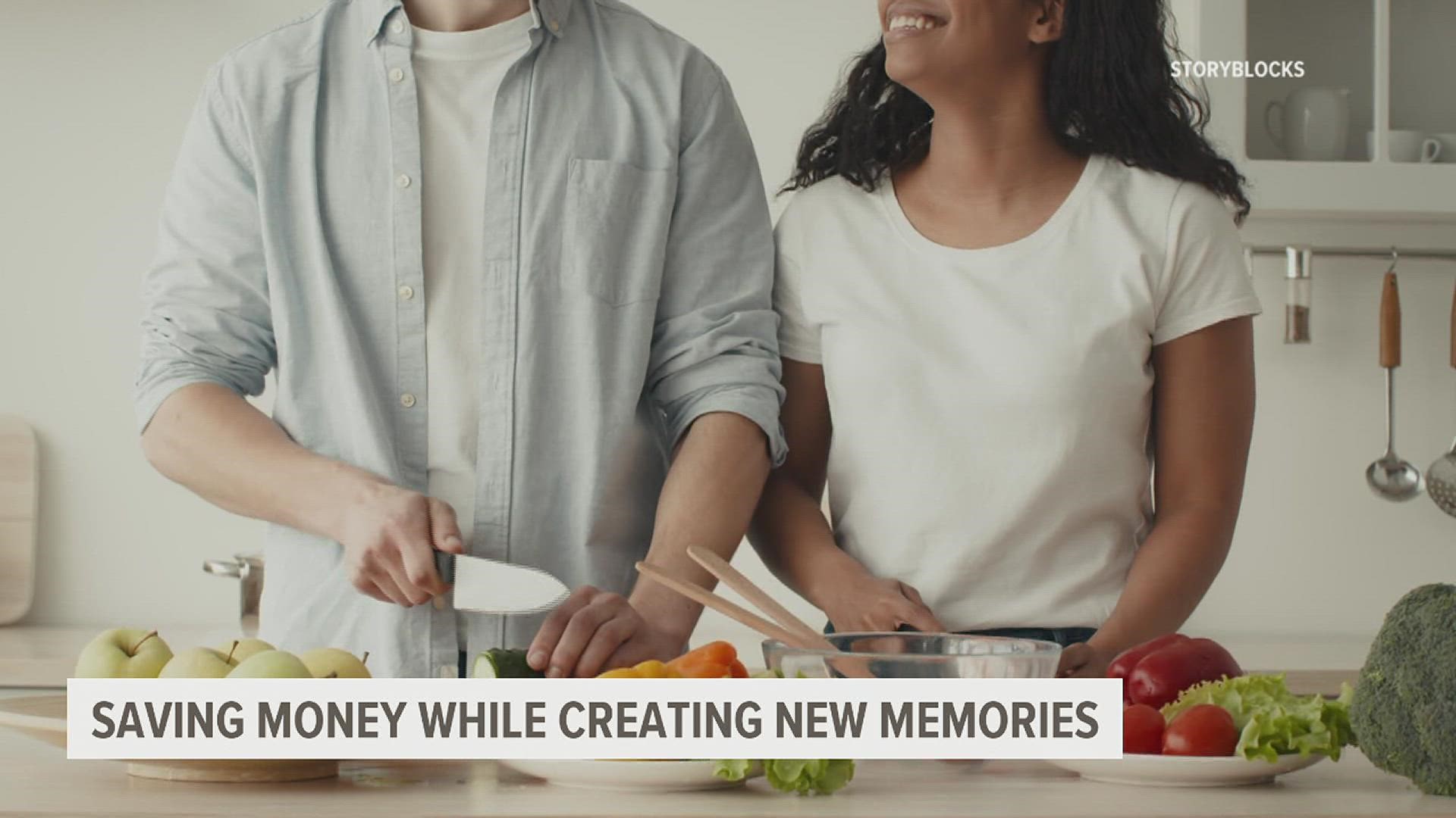 In this week's Money Smart, FOX43 shares some inexpensive ideas for creating some priceless memories.