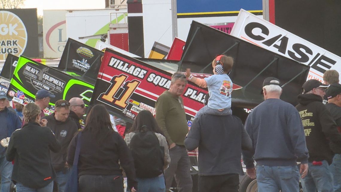 World of Outlaws/Pa. Posse rivalry fuels dirt track racing in Pennsylvania