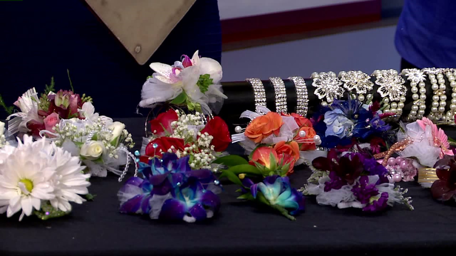 Royer`s Flowers offers selections for corsages, boutonnieres this homecoming season