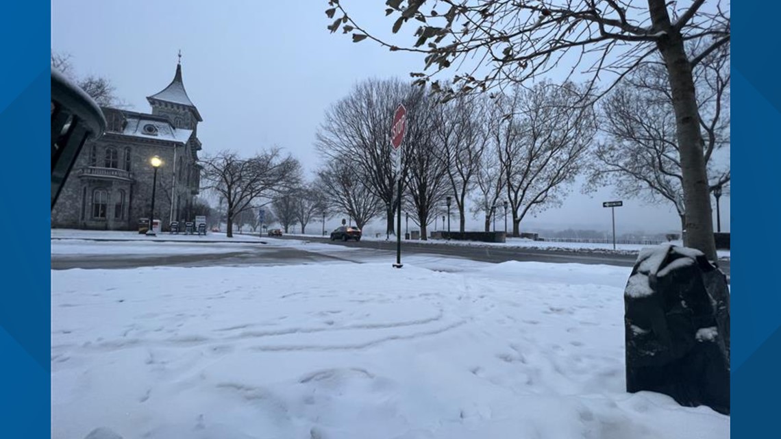 Who is responsible for plowing which roads? Here's how to check - Vimarsana News