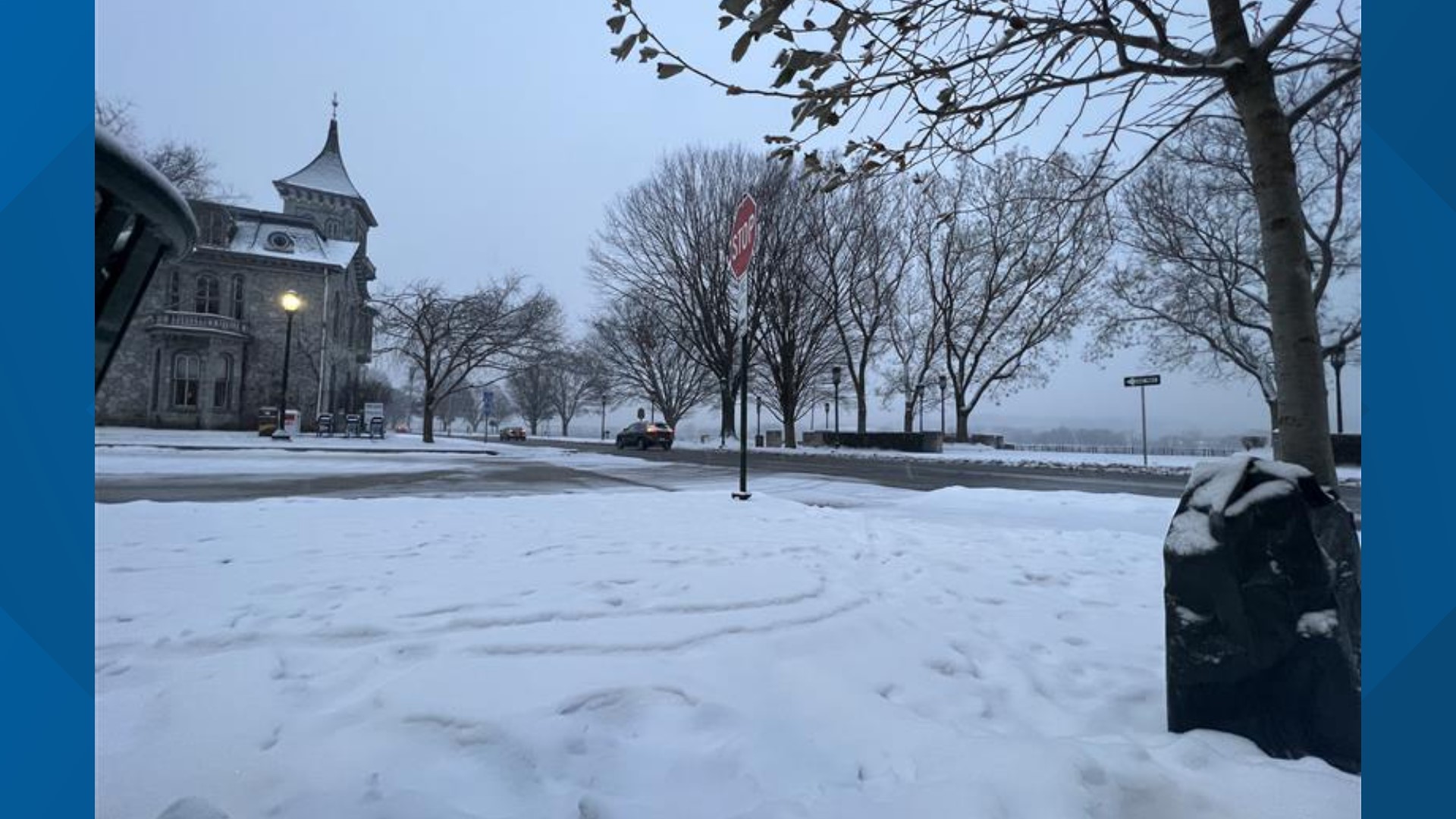 Some residents are wondering who is responsible for plowing which roads in their area. Responsibilities are divided between PennDOT and local authorities.