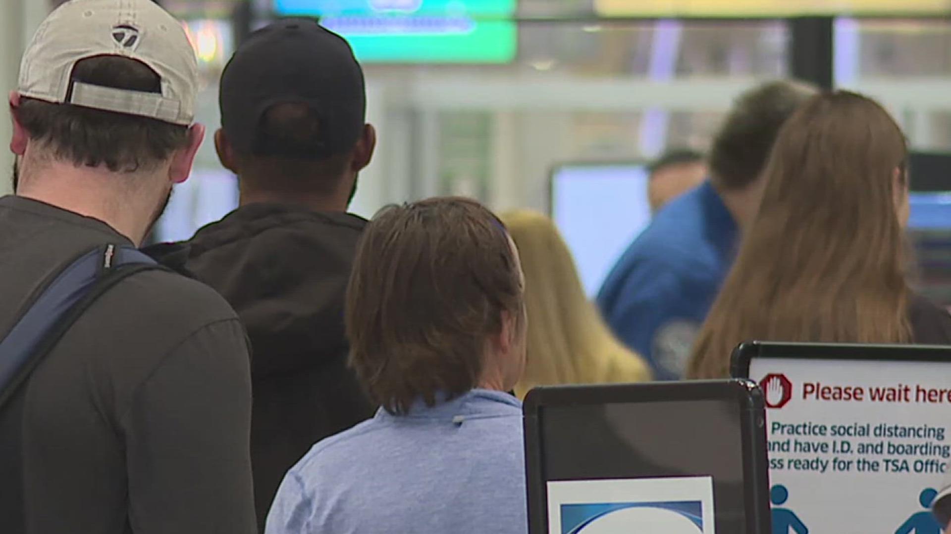 Harrisburg International Airport anticipates a record-breaking summer with 18% more airline seats available.