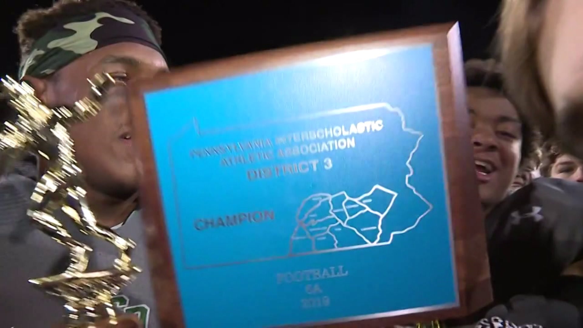 HSFF `Game of the Week` Harrisburg at Central Dauphin Highlights (District III 6A Championship)