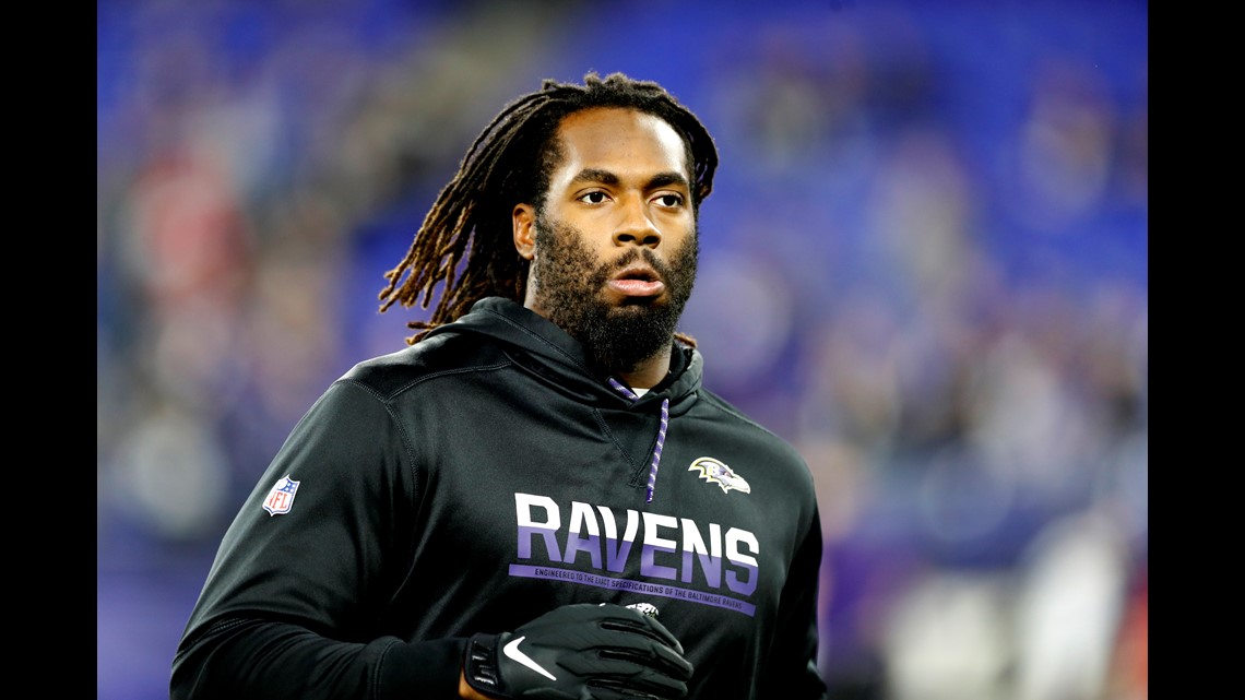 Ravens place franchise tag on LB Matthew Judon | fox43.com