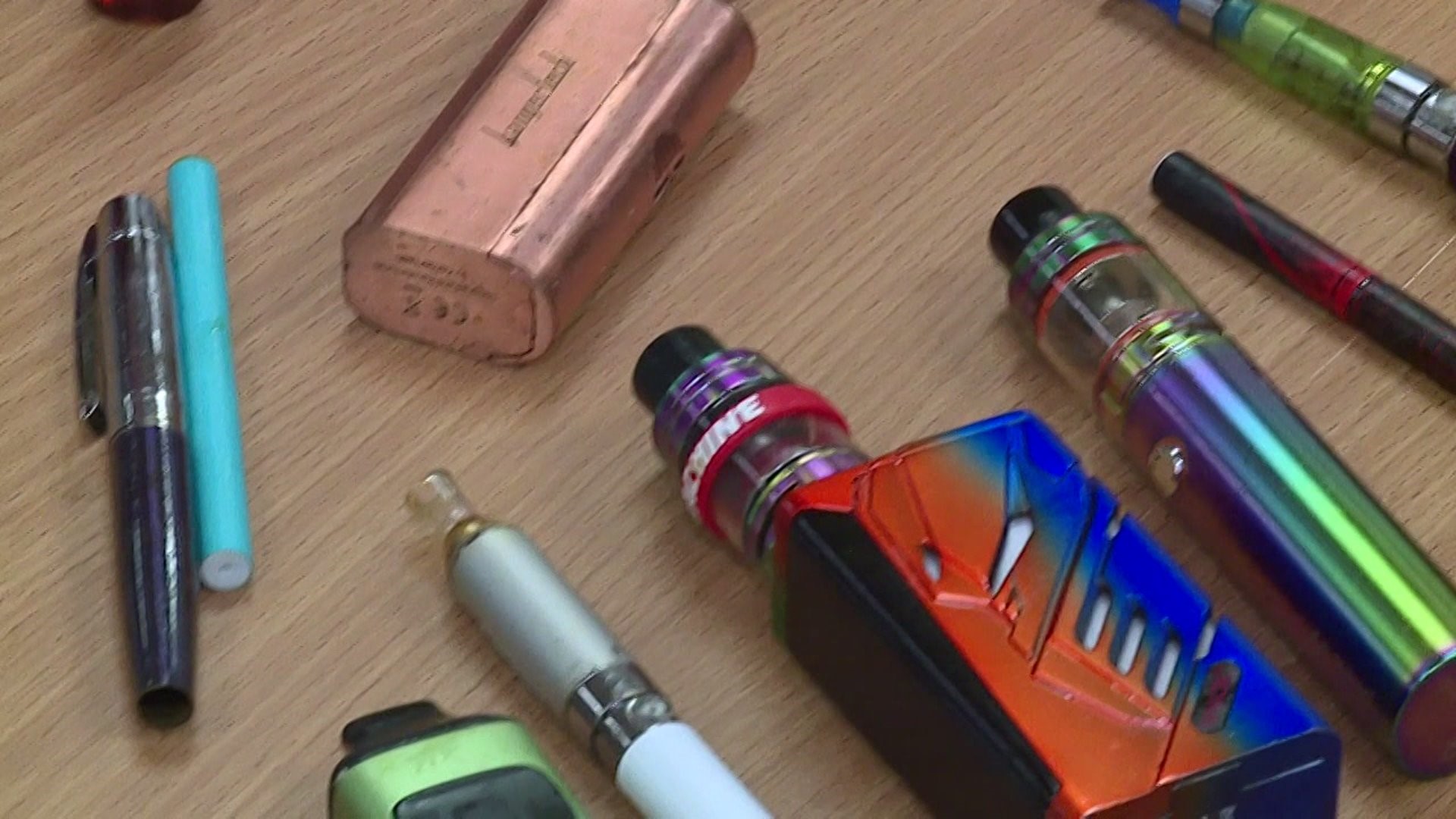 Hempfield School District works to educate students about dangers of vaping