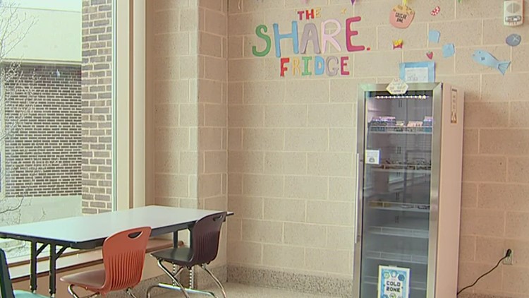 Palmyra school ensures no student learns on an empty stomach