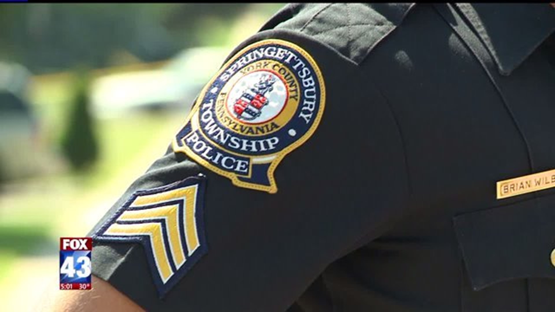 Police fire bean bag rounds at armed women threatening suicide