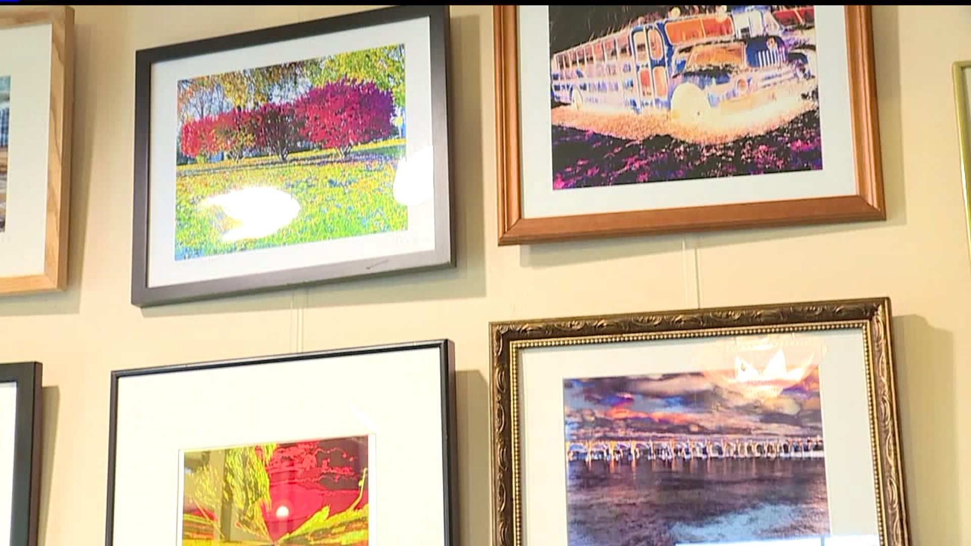 Cumberland County artist with Down syndrome turns passion into purpose