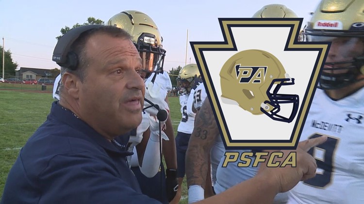 Weachter inducted into PSFCA Hall of Fame | Big 33 Football Classic