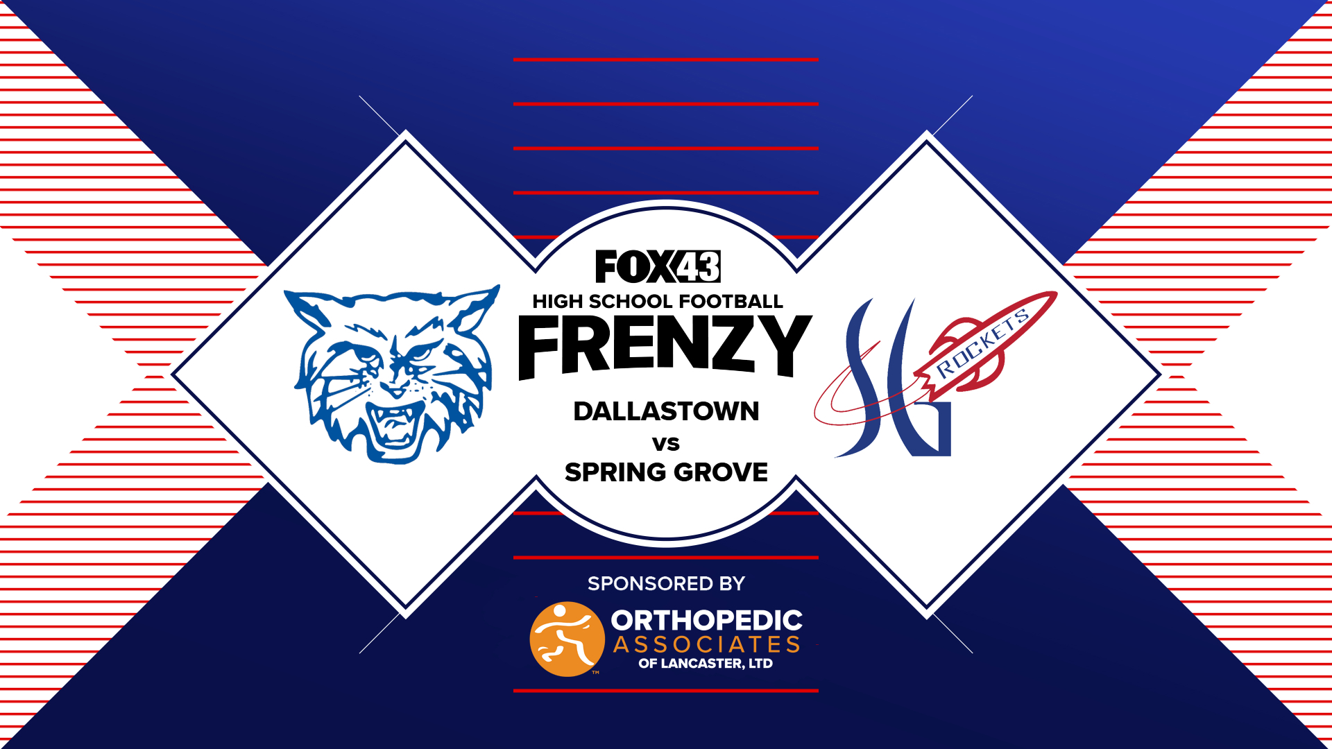 High School Football Scores & Highlights Week Nine | York, Harrisburg ...