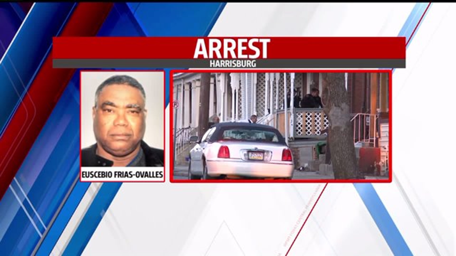 Man arrested in Hazelton after shooting at 6 students in Harrisburg last month, police say